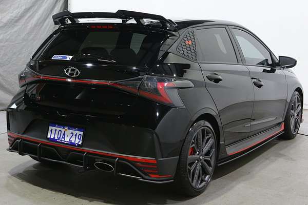2024 Hyundai i20 N BC3.V2