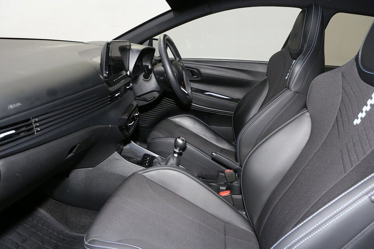 2024 Hyundai i20 N BC3.V2