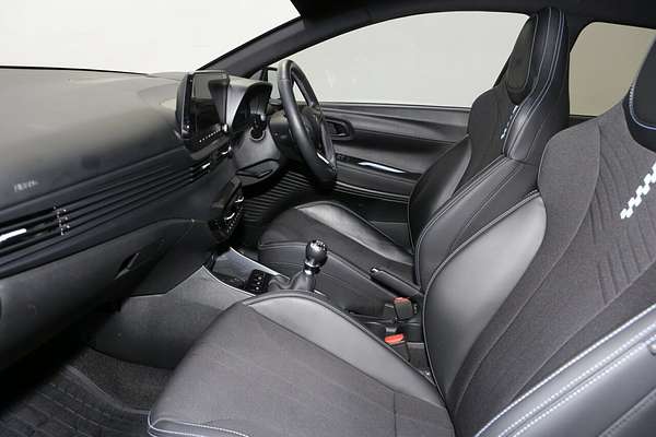 2024 Hyundai i20 N BC3.V2