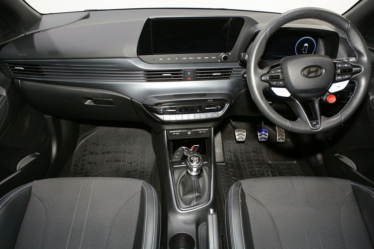 2024 Hyundai i20 N BC3.V2