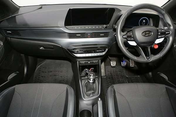 2024 Hyundai i20 N BC3.V2
