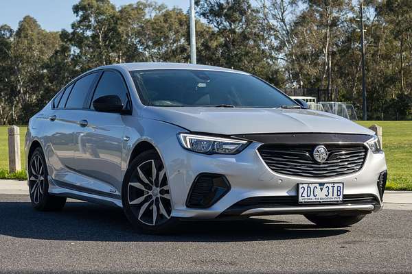 2018 Holden Commodore RS ZB