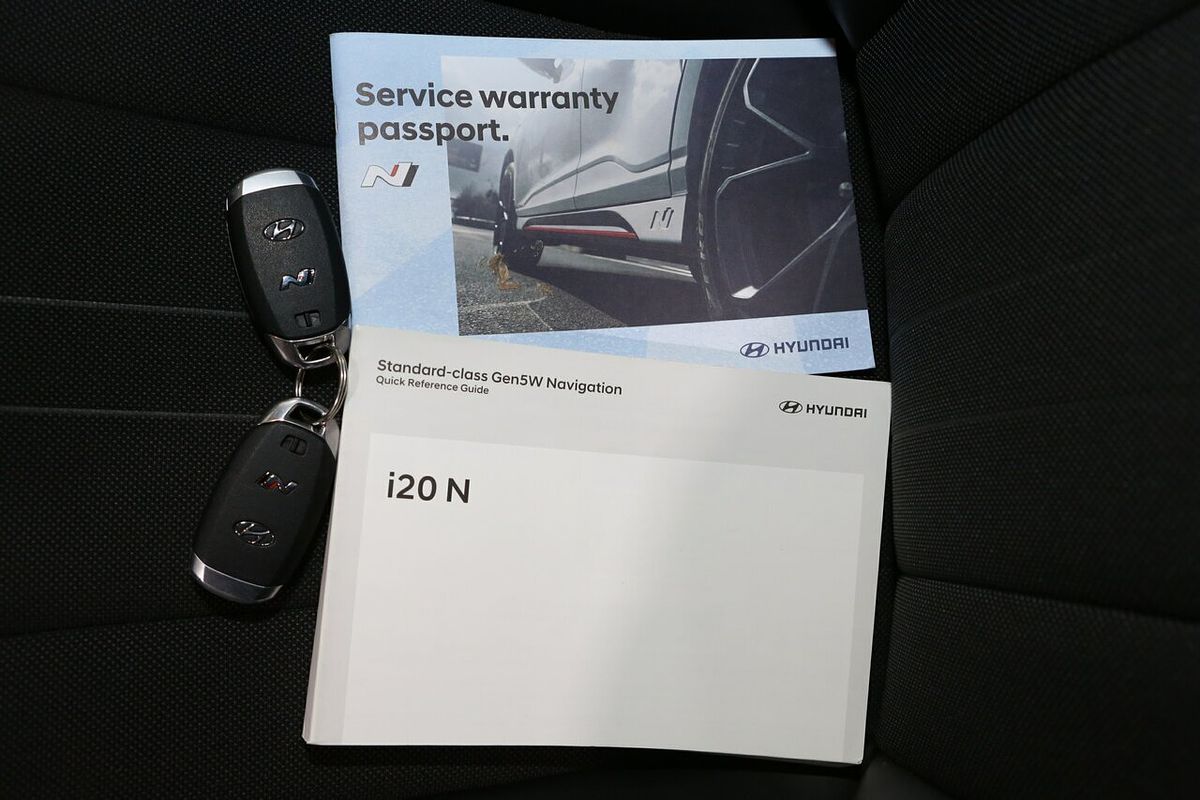 2024 Hyundai i20 N BC3.V2