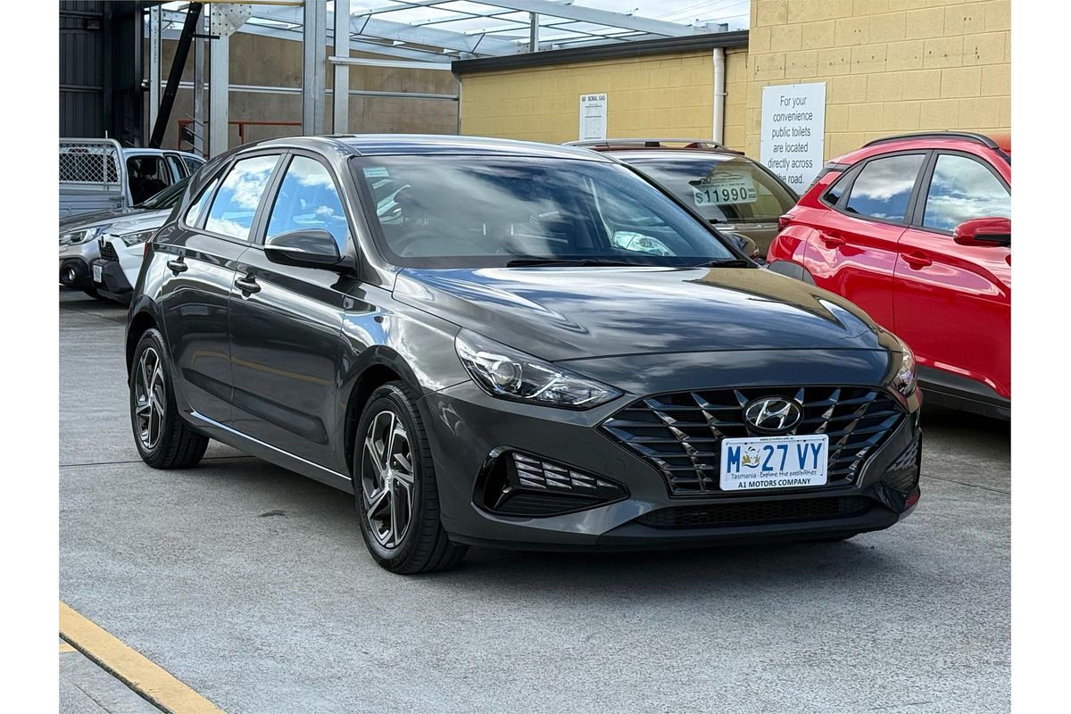 2022 Hyundai i30 PD.V4