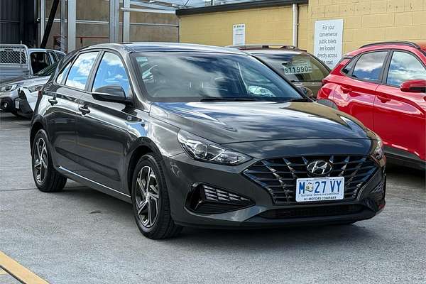 2022 Hyundai i30 PD.V4