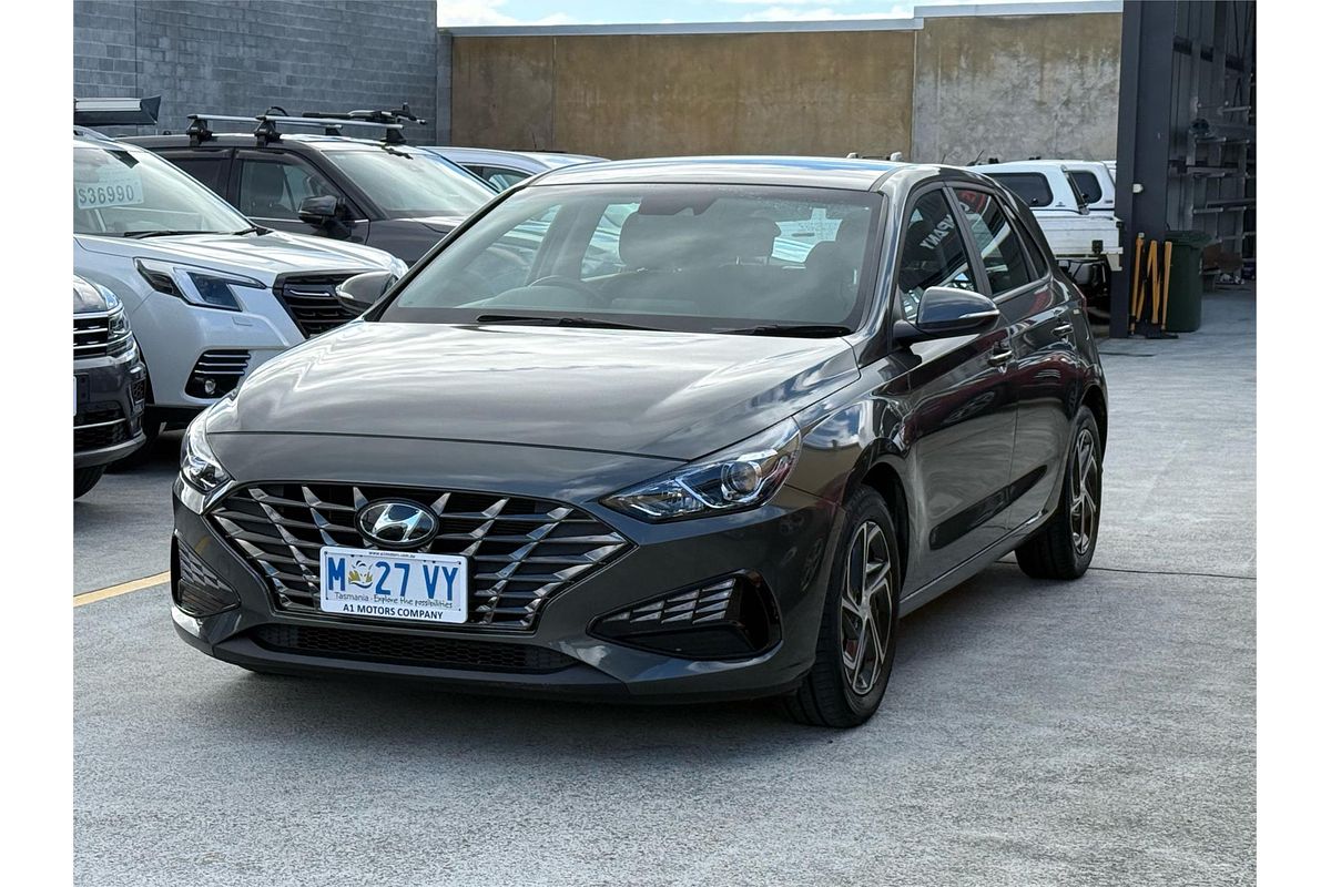 2022 Hyundai i30 PD.V4