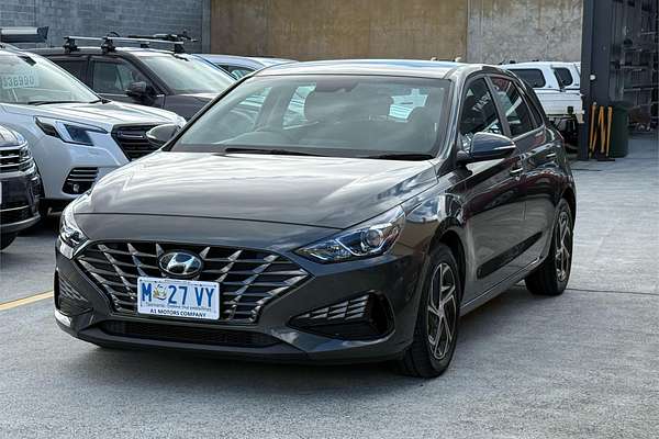 2022 Hyundai i30 PD.V4