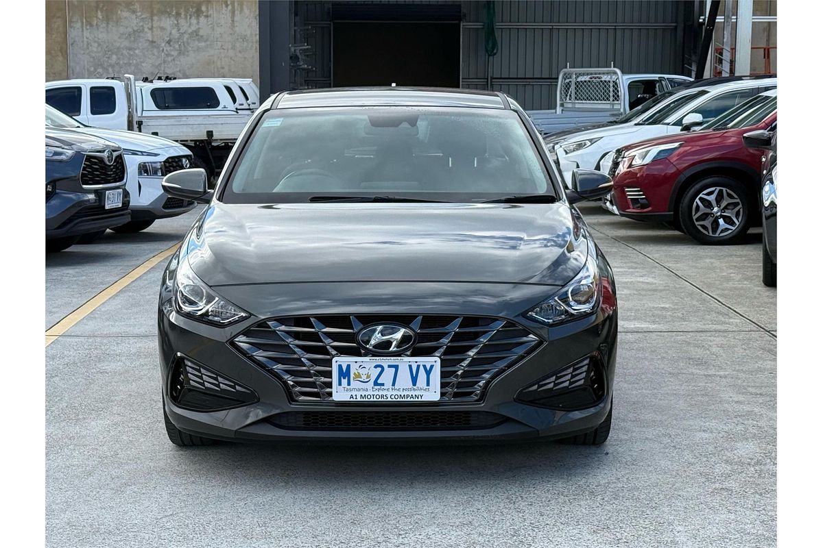 2022 Hyundai i30 PD.V4