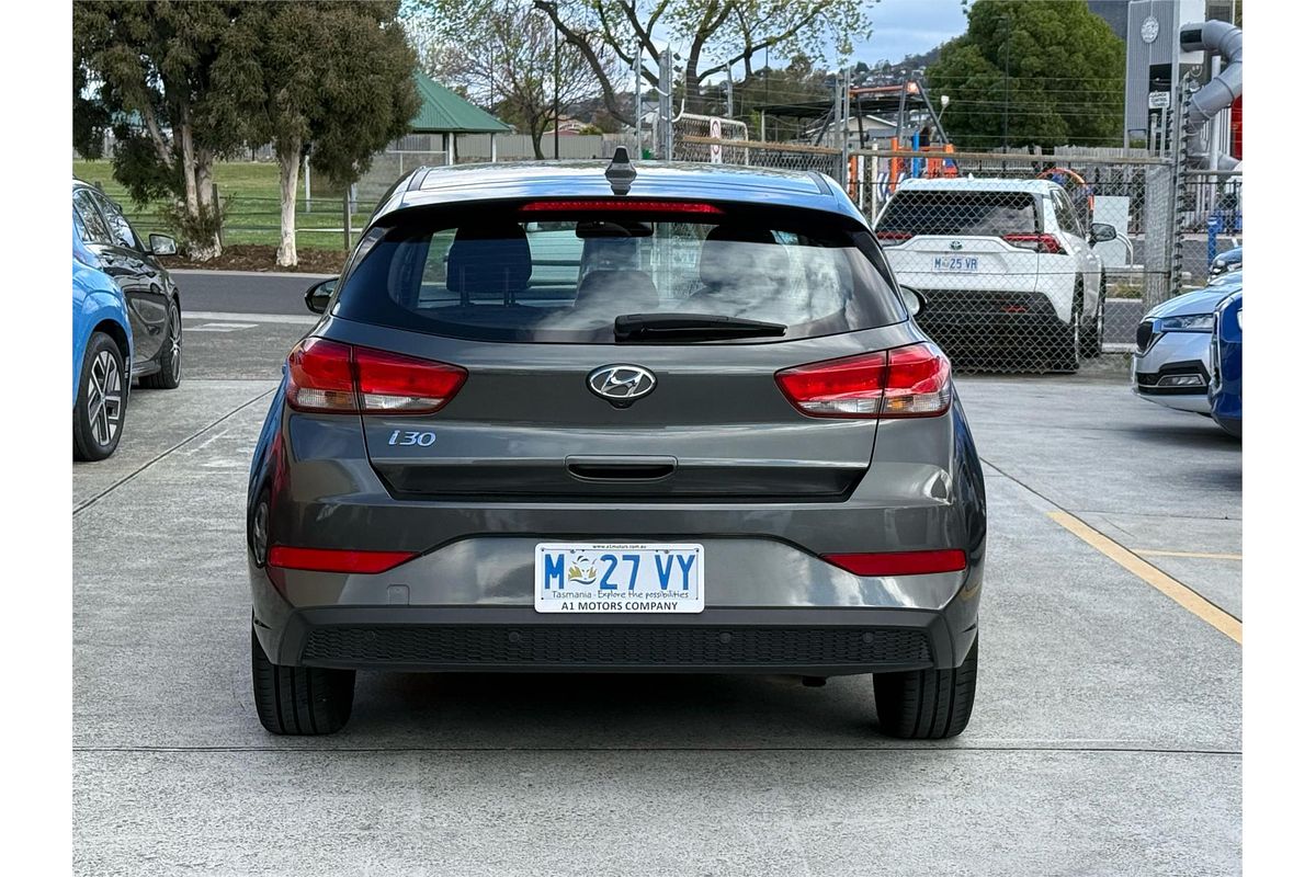 2022 Hyundai i30 PD.V4
