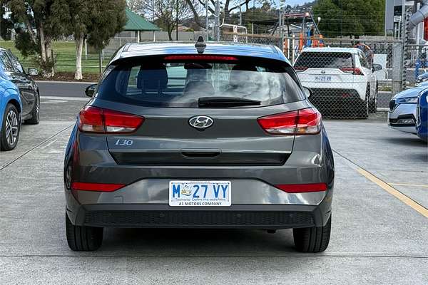 2022 Hyundai i30 PD.V4