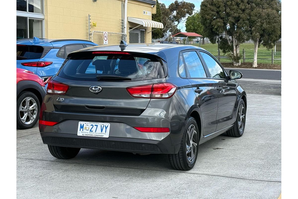 2022 Hyundai i30 PD.V4