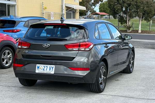 2022 Hyundai i30 PD.V4