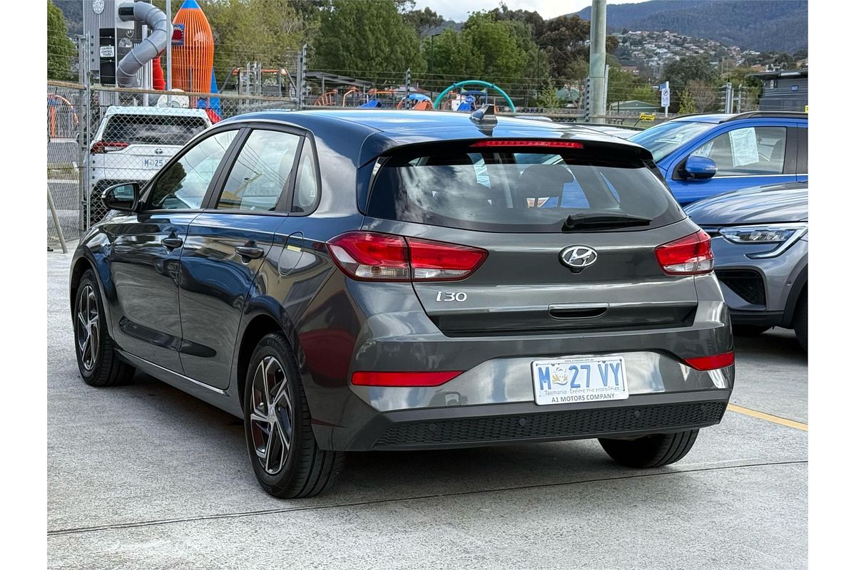 2022 Hyundai i30 PD.V4