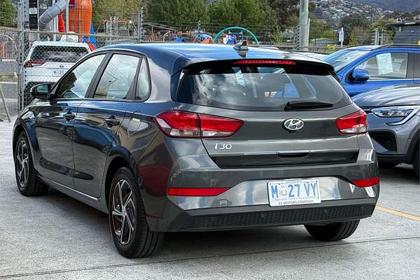 2022 Hyundai i30 PD.V4