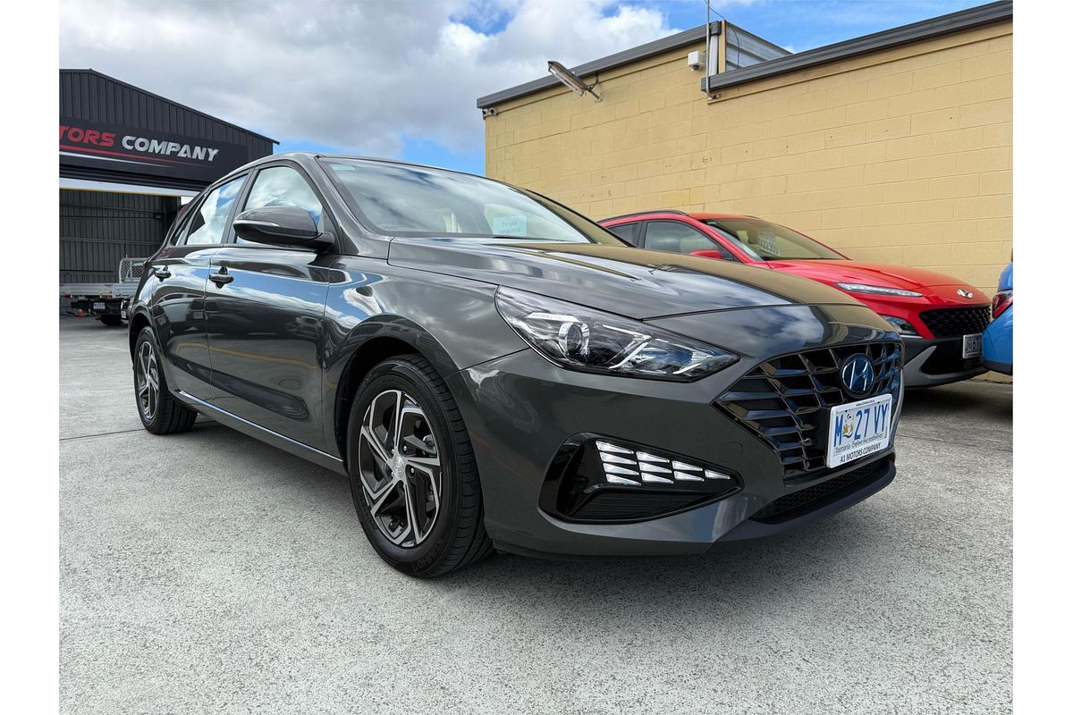 2022 Hyundai i30 PD.V4