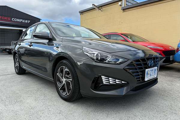 2022 Hyundai i30 PD.V4