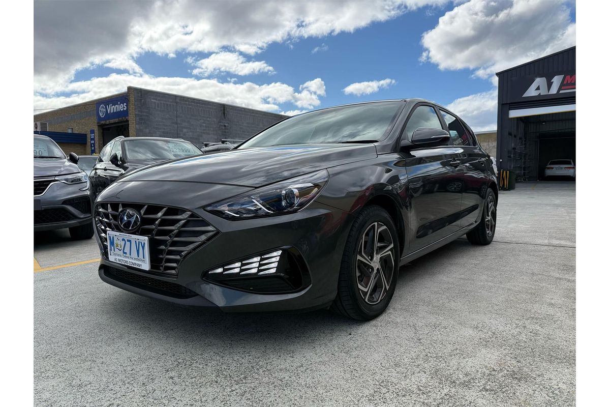 2022 Hyundai i30 PD.V4