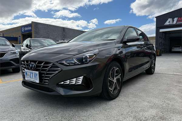 2022 Hyundai i30 PD.V4