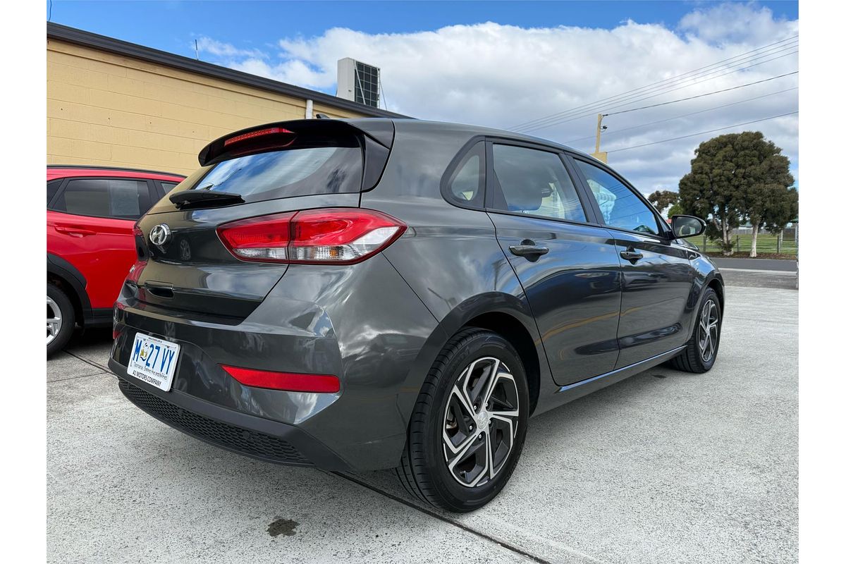 2022 Hyundai i30 PD.V4
