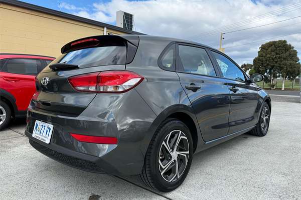 2022 Hyundai i30 PD.V4