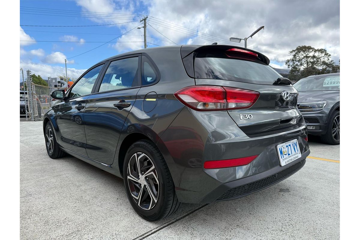 2022 Hyundai i30 PD.V4