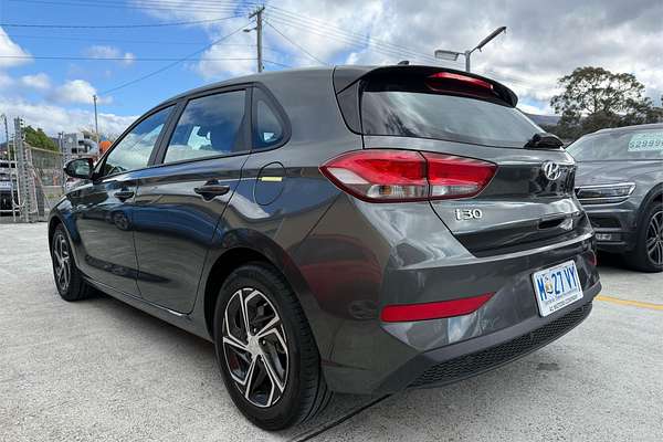 2022 Hyundai i30 PD.V4