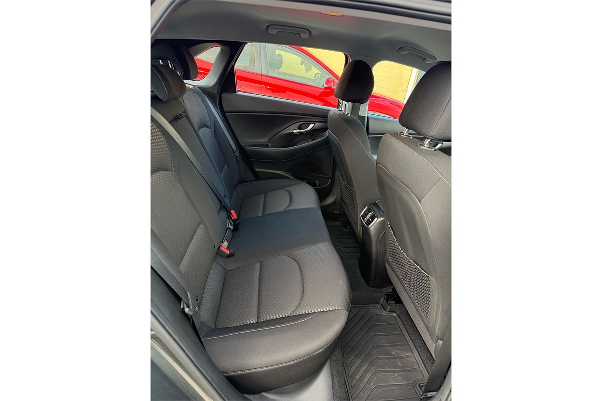 2022 Hyundai i30 PD.V4