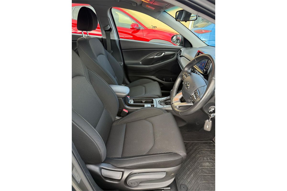 2022 Hyundai i30 PD.V4