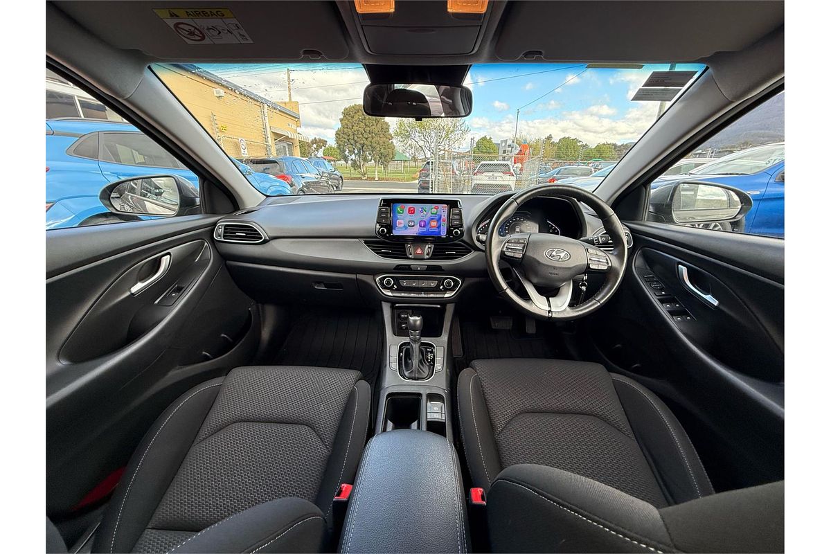 2022 Hyundai i30 PD.V4