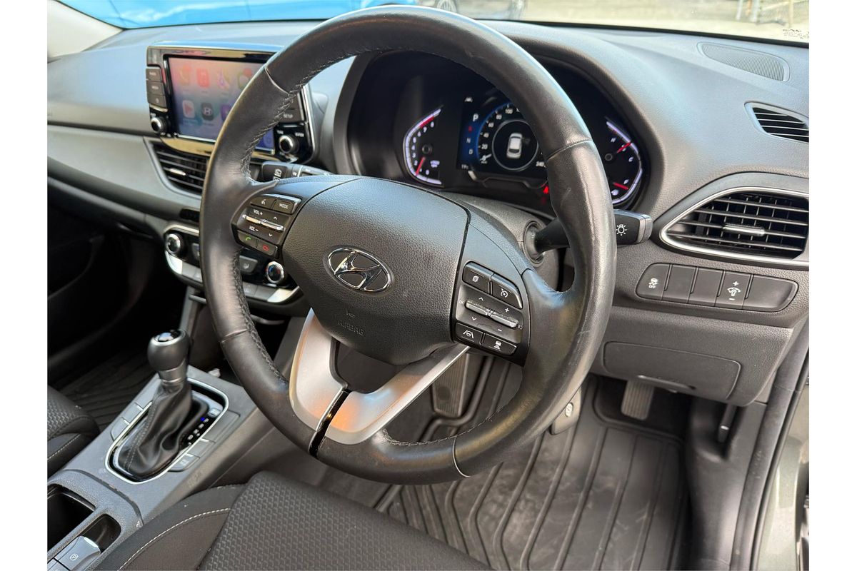2022 Hyundai i30 PD.V4