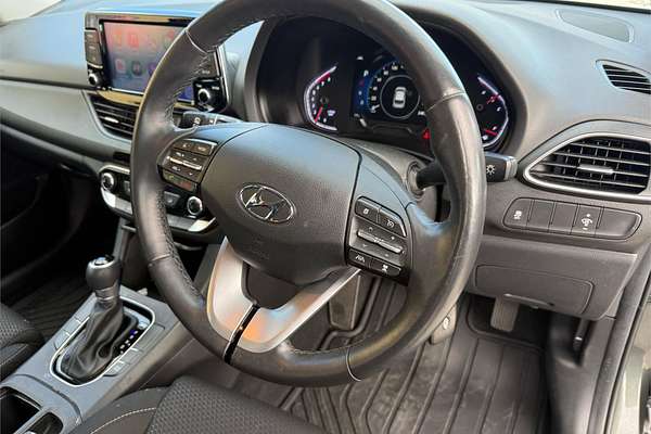 2022 Hyundai i30 PD.V4