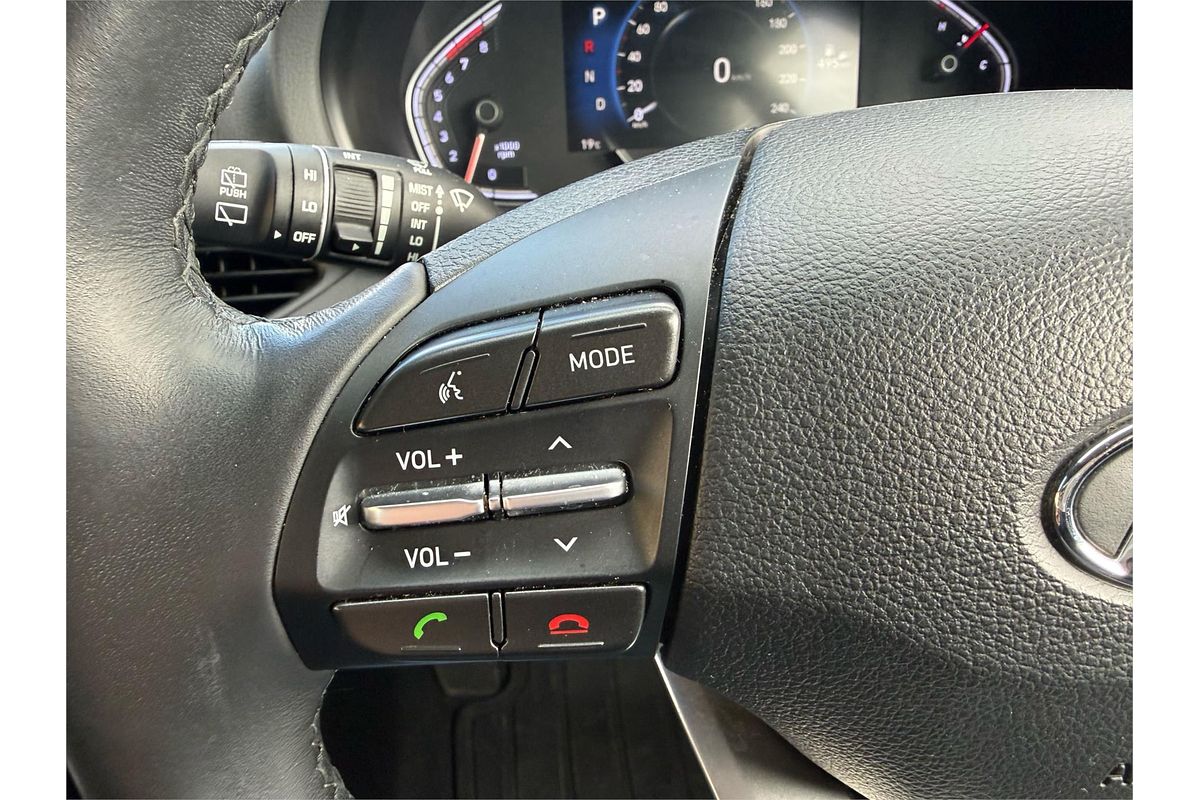 2022 Hyundai i30 PD.V4