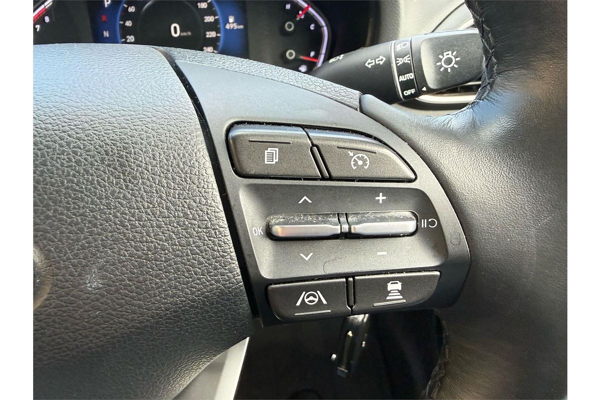 2022 Hyundai i30 PD.V4