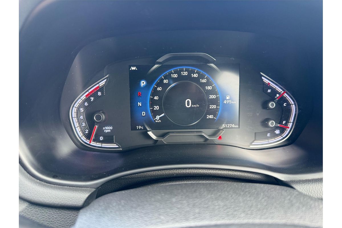 2022 Hyundai i30 PD.V4