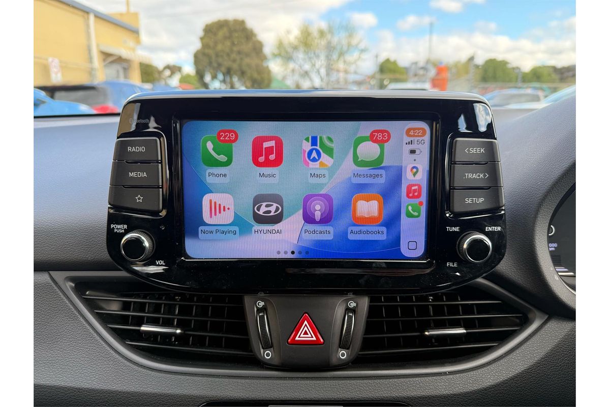 2022 Hyundai i30 PD.V4