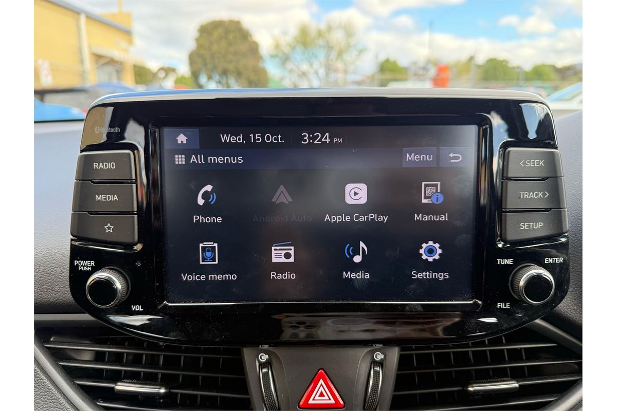 2022 Hyundai i30 PD.V4