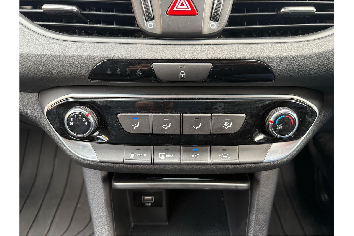 2022 Hyundai i30 PD.V4