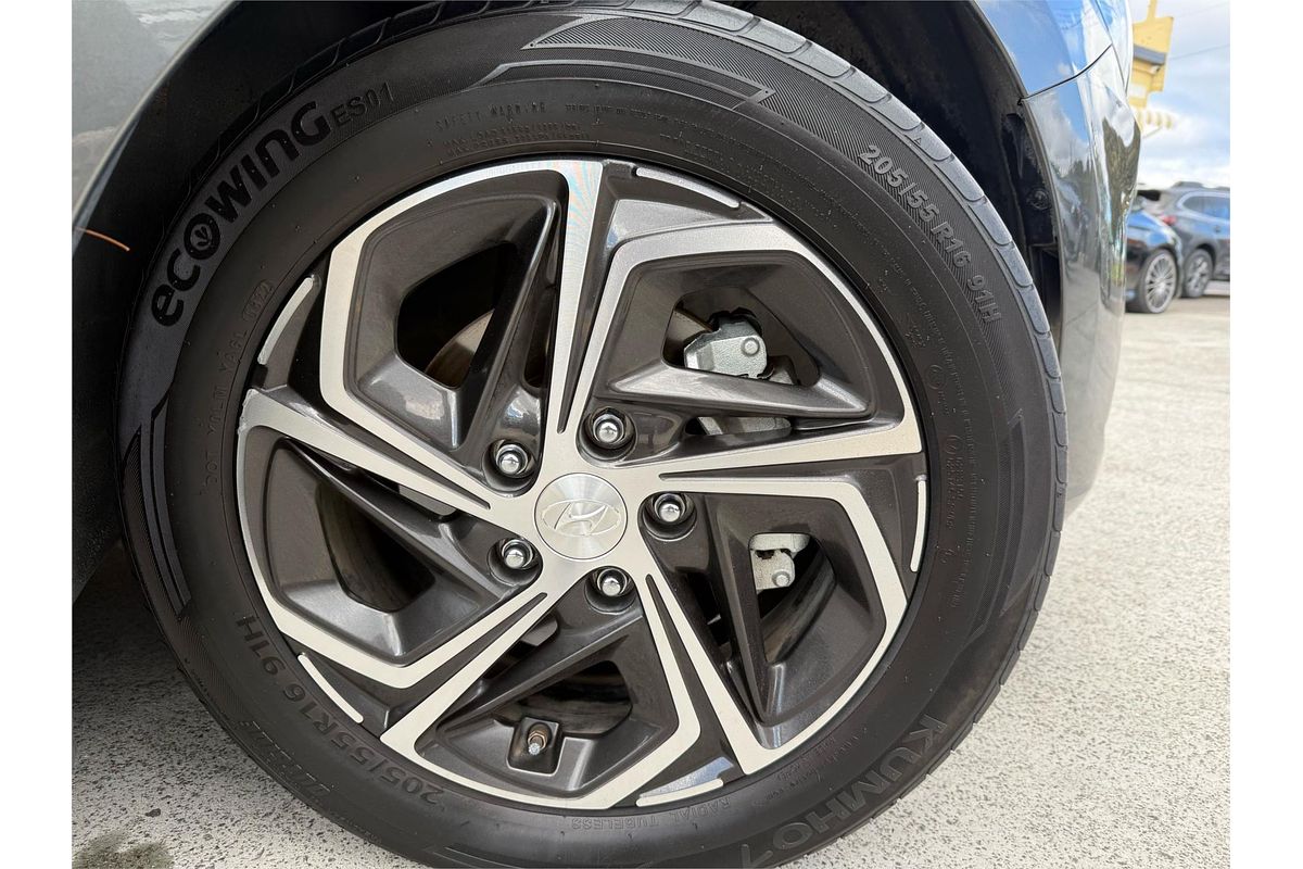 2022 Hyundai i30 PD.V4