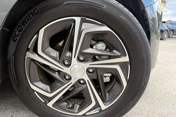 2022 Hyundai i30 PD.V4