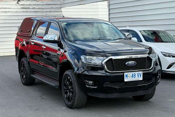 2021 Ford Ranger XLT PX MkIII 4X4 3.2L