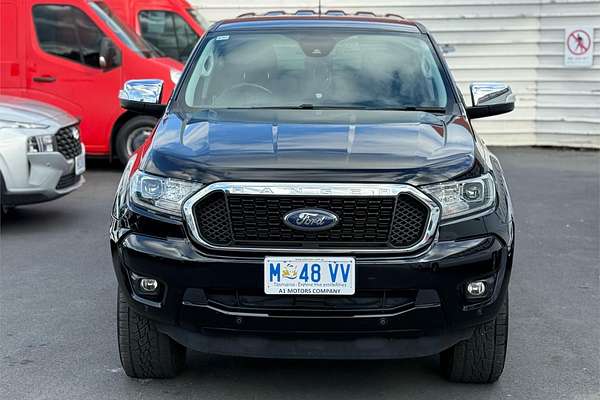 2021 Ford Ranger XLT PX MkIII 4X4 3.2L