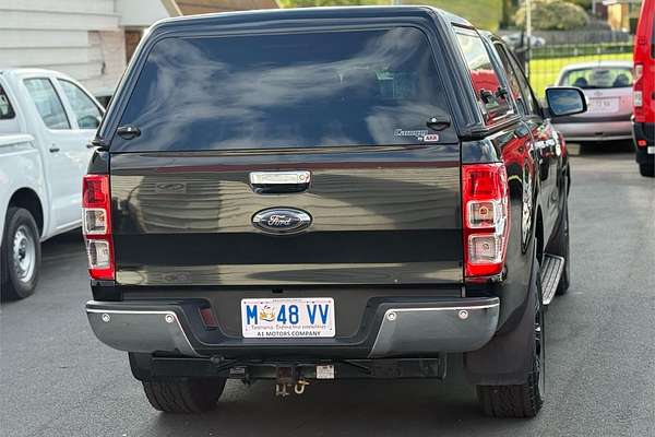 2021 Ford Ranger XLT PX MkIII 4X4 3.2L