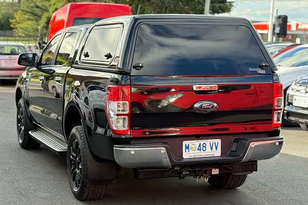 2021 Ford Ranger XLT PX MkIII 4X4 3.2L