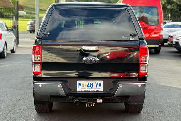 2021 Ford Ranger XLT PX MkIII 4X4 3.2L
