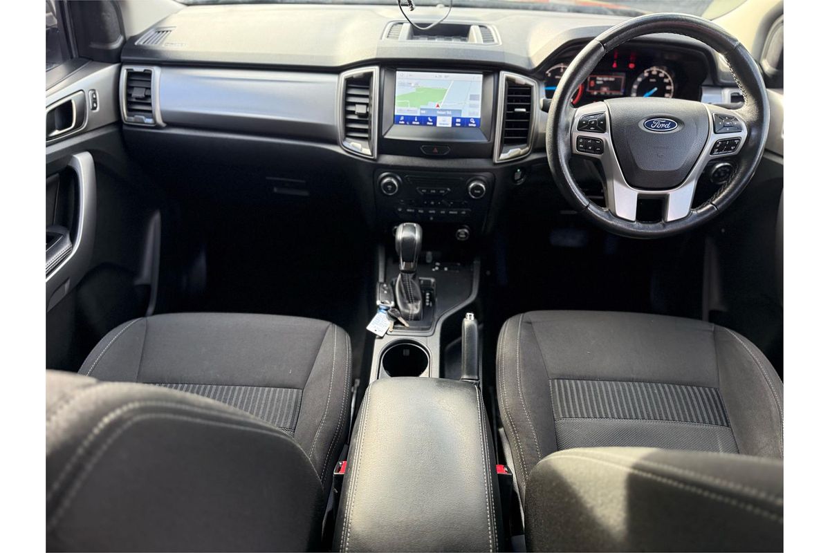 2021 Ford Ranger XLT PX MkIII 4X4 3.2L