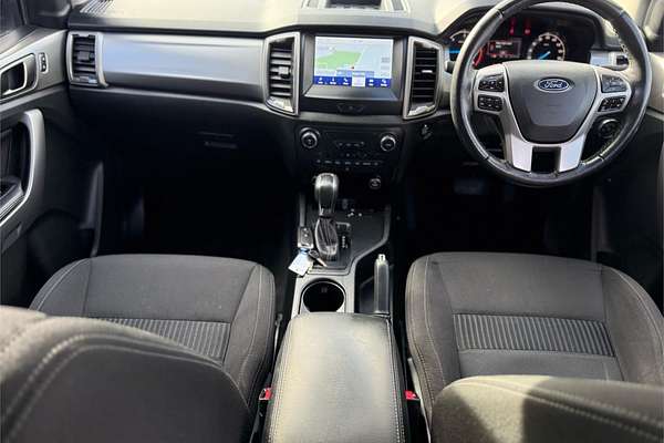 2021 Ford Ranger XLT PX MkIII 4X4 3.2L
