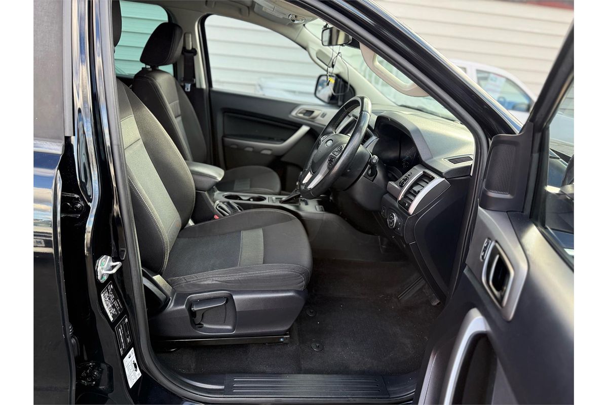 2021 Ford Ranger XLT PX MkIII 4X4 3.2L