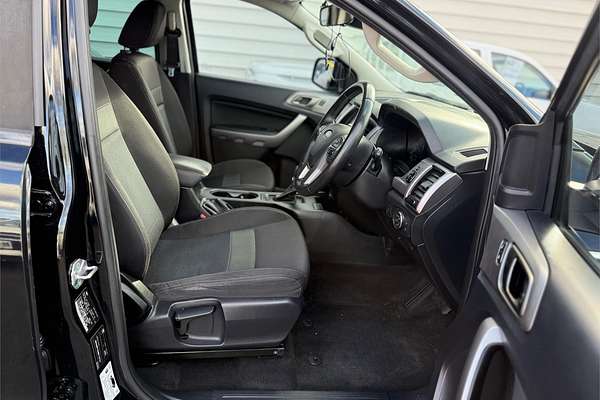 2021 Ford Ranger XLT PX MkIII 4X4 3.2L