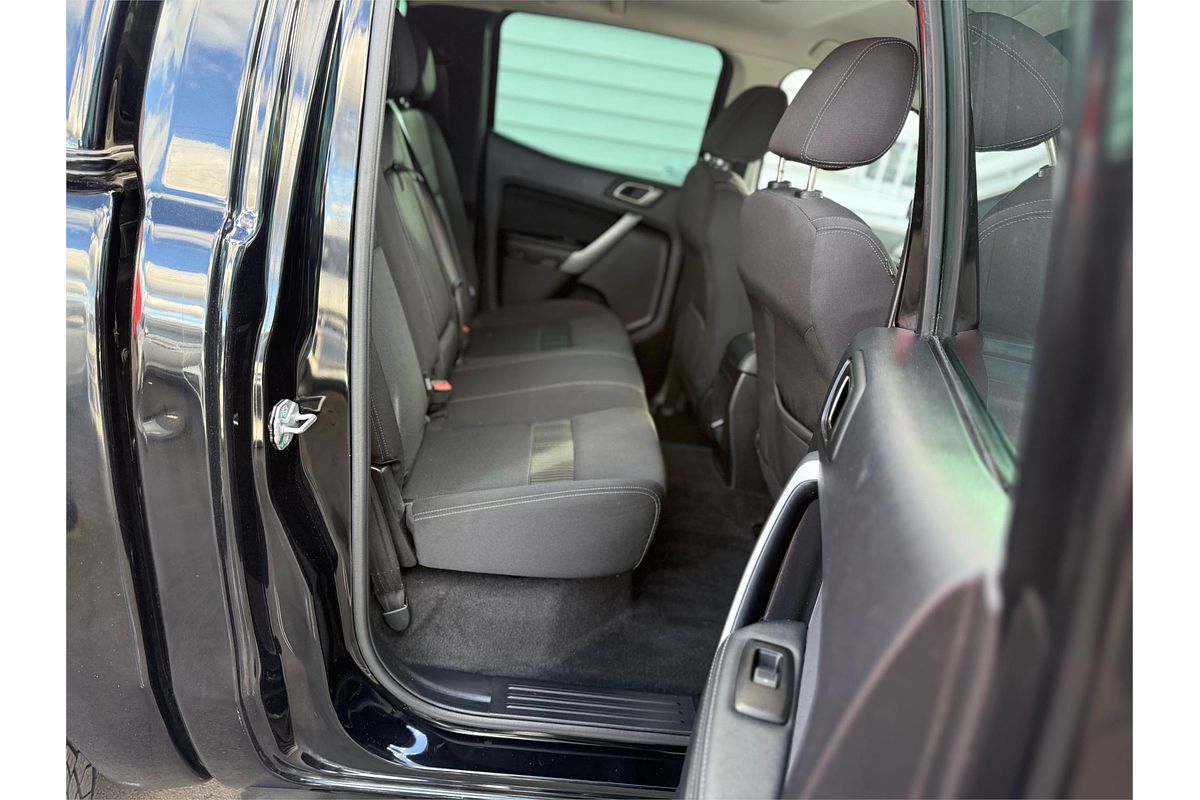 2021 Ford Ranger XLT PX MkIII 4X4 3.2L