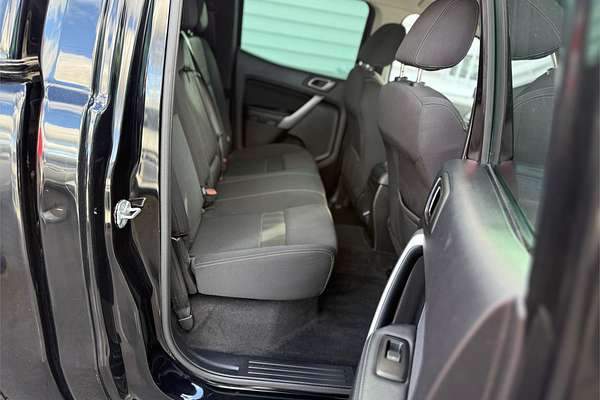 2021 Ford Ranger XLT PX MkIII 4X4 3.2L